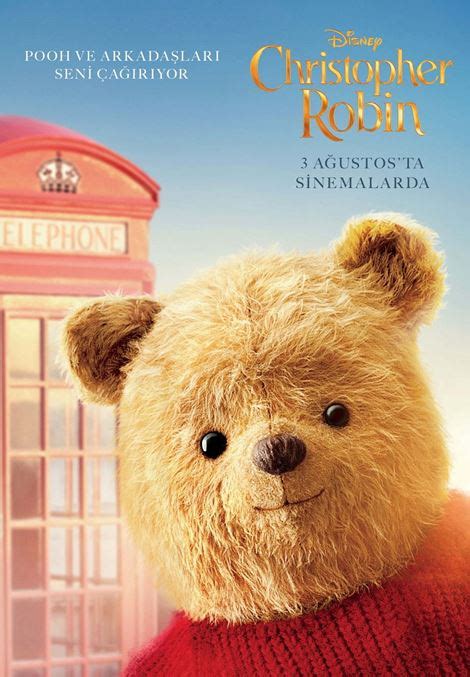 moviesjoy christopher robin|Christopher Robin (2018) .